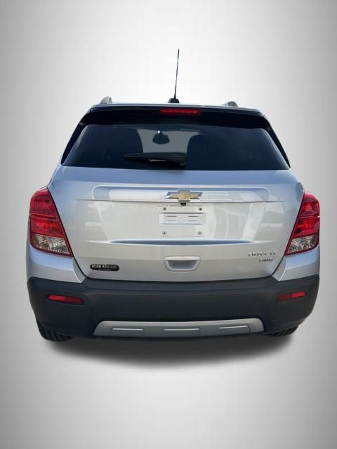 2015 Chevrolet Trax LT photo 4