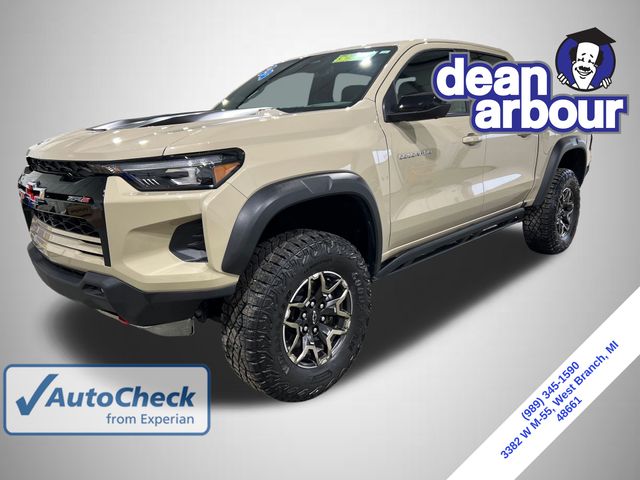 2024 Chevrolet Colorado ZR2's photo