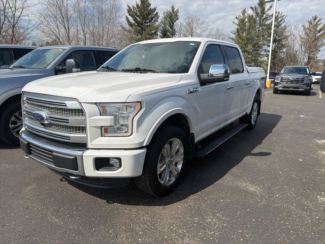 2016 Ford F-150 Truck 