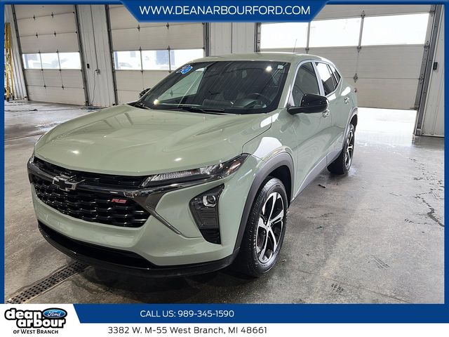 2024 Chevrolet Trax