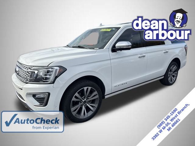 2020 Ford Expedition Platinum