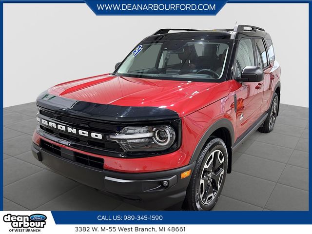 2021 Ford Bronco Sport Outer Banks 4X4's photo