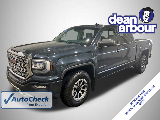 2017 GMC Sierra 1500 Denali