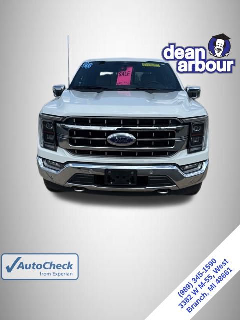 2023 Ford F-150 Lariat's photo