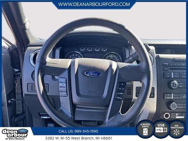 2013 Ford F-150 XLT - Photo 12