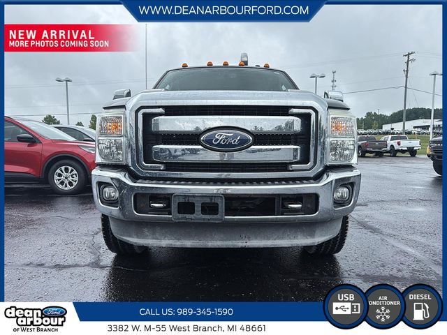 Used 2011 Ford F-350 Super Duty XLT with VIN 1FT8W3BT8BEC91721 for sale in West Branch, MI