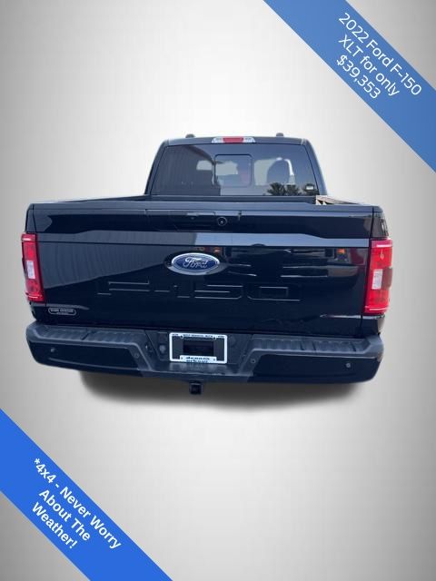 2022 Ford F-150 XLT - Photo 9