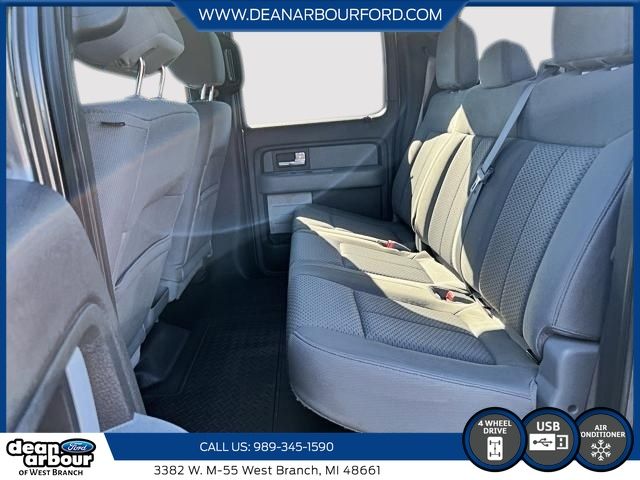2013 Ford F-150 XLT - Photo 9
