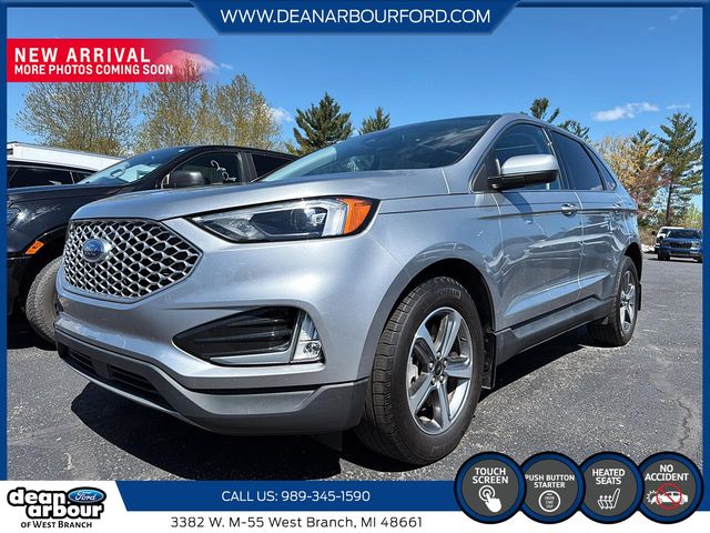 2024 Ford Edge SEL AWD's photo