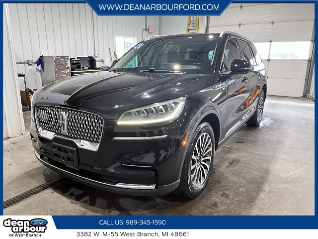 2022 Lincoln Aviator
