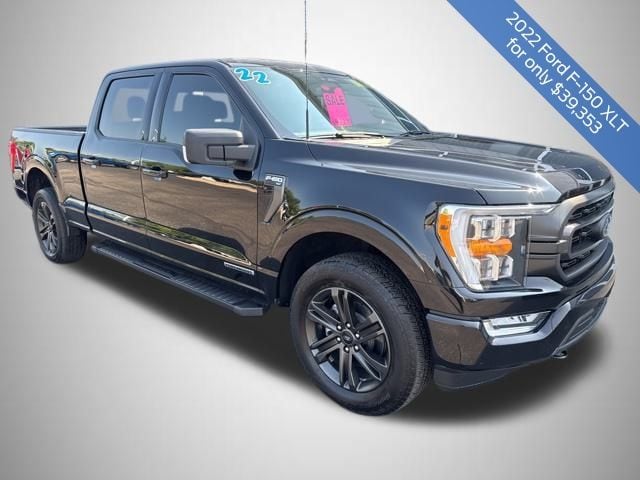 2022 Ford F-150 XLT - Photo 18