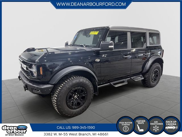 2024 Ford Bronco Wildtrak 4x4's photo
