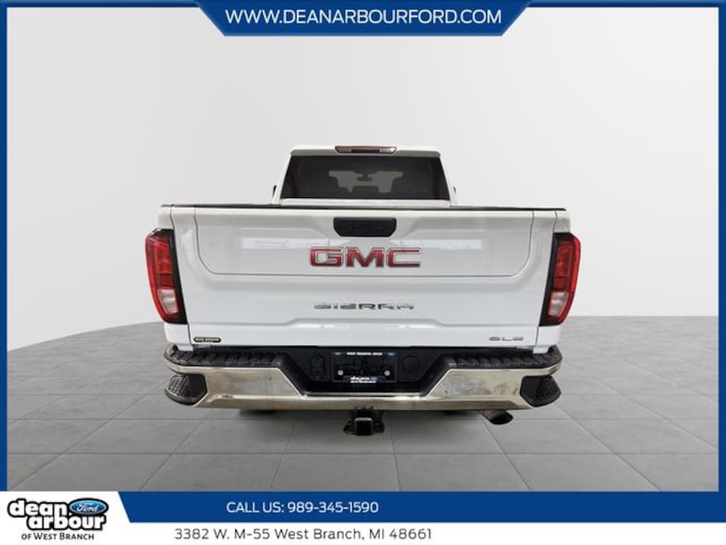 Certified 2023 GMC Sierra 2500HD SLE Truck
