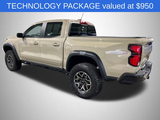 2024 Chevrolet Colorado ZR2 photo 2
