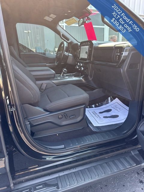 2022 Ford F-150 XLT - Photo 16