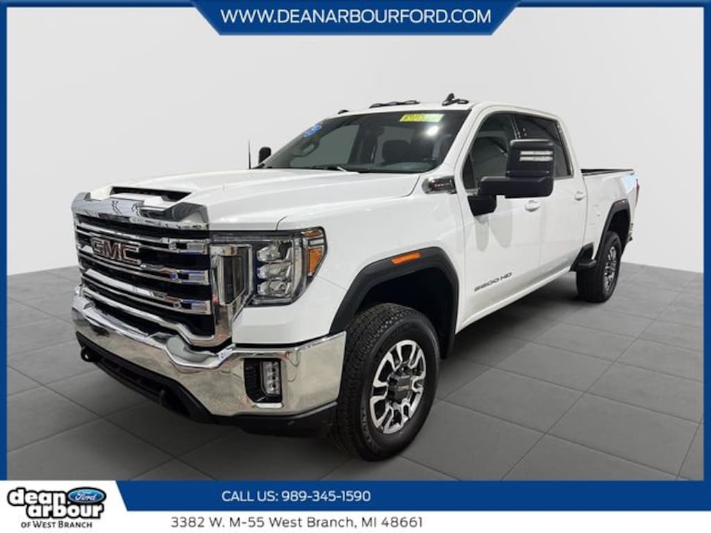 Certified 2023 GMC Sierra 2500HD SLE Truck