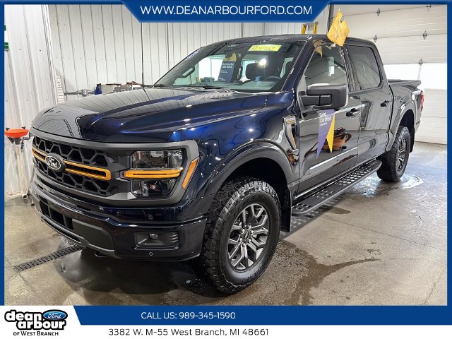  Ford F-150