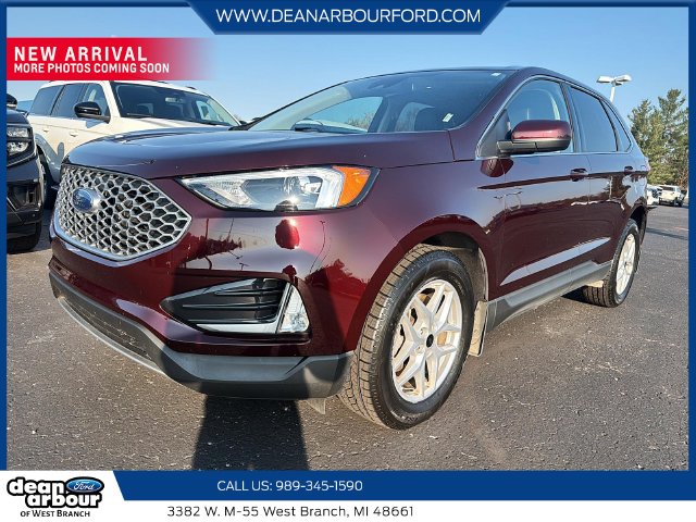 2024 Ford Edge