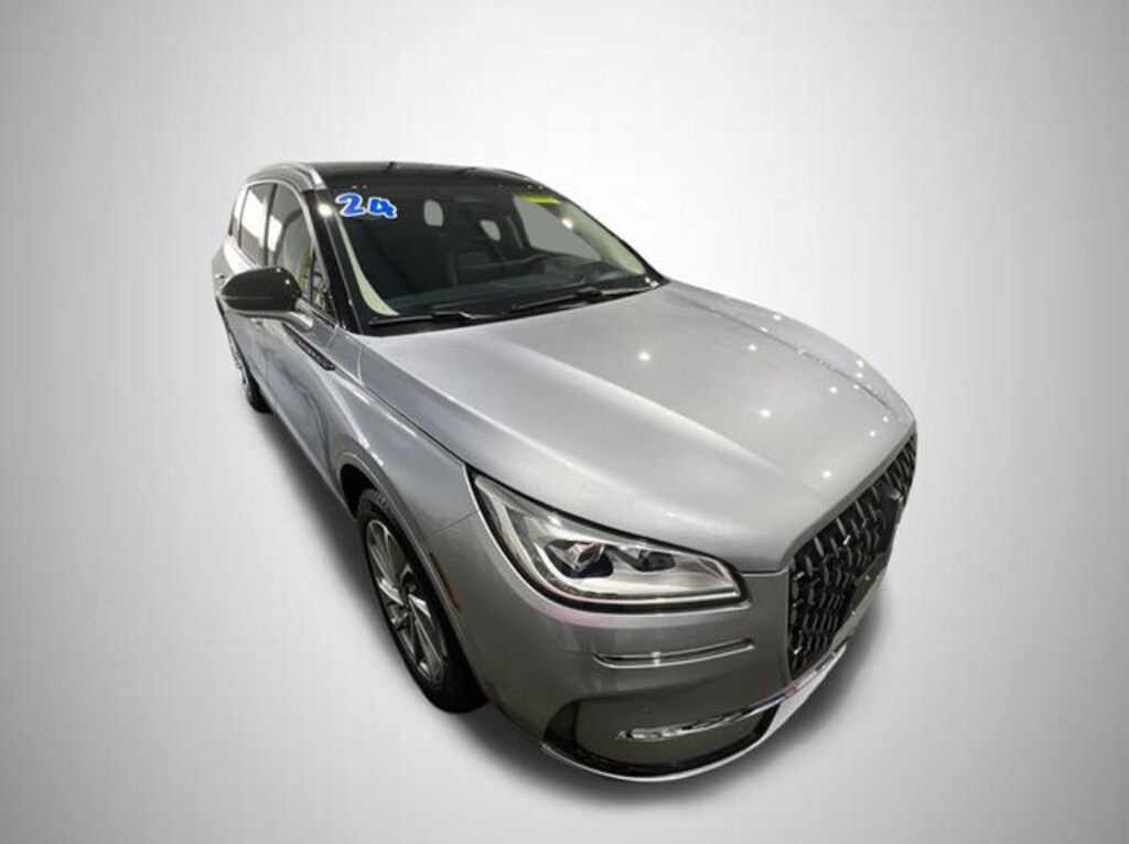 Used 2024 Lincoln Corsair Plug-In Hybrid Grand Touring SUV