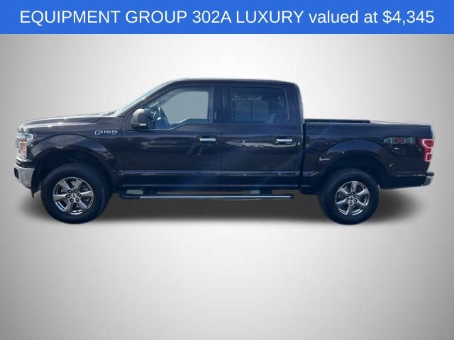 2020 Ford F-150 XLT photo 2