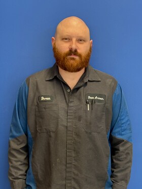 Staff member Deven Morris from ID_eb28b4e567e5