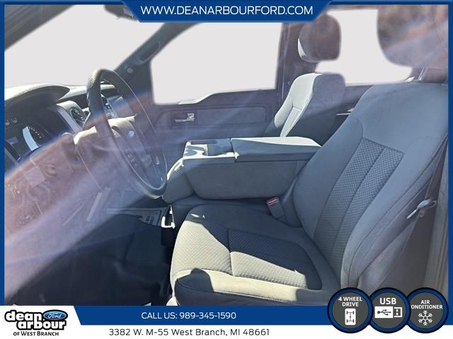 2013 Ford F-150 XLT - Photo 8