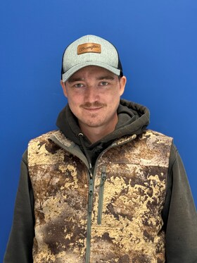 Staff member Sean Nicholl from ID_19b8f043a751