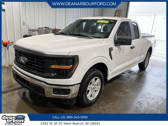 2024 Ford F-150 XL SuperCab 6-1/2 Box's photo