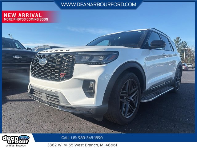 2025 Ford Explorer