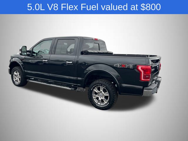 2015 Ford F-150 Lariat photo 4