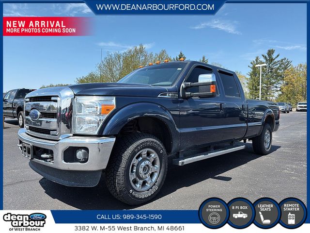2016 Ford F-250 Lariat 4x4 Crew Cab 8' Box's photo