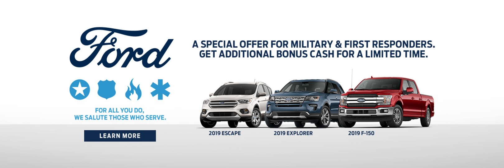 Dean Arbour Ford Of West Branch New 2019 Ford Dealer In West