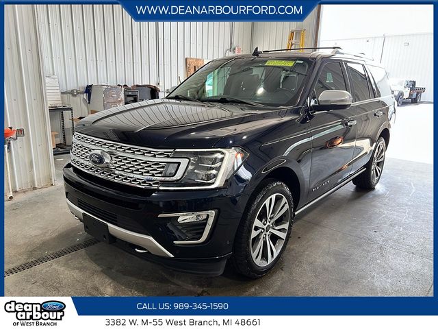 2021 Ford Expedition