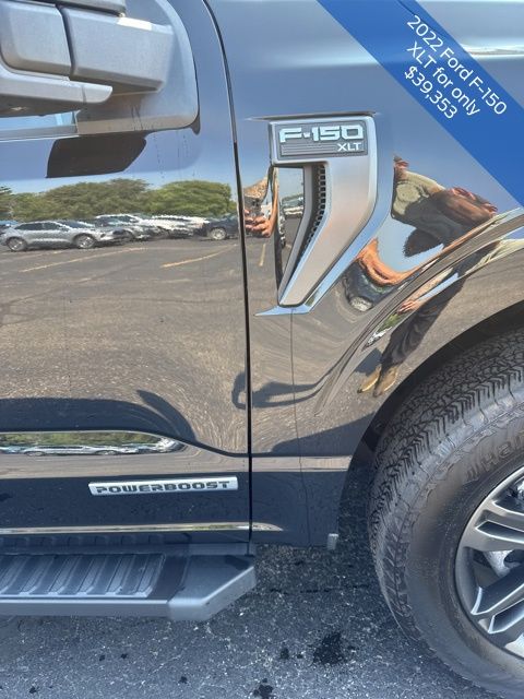 2022 Ford F-150 XLT - Photo 15