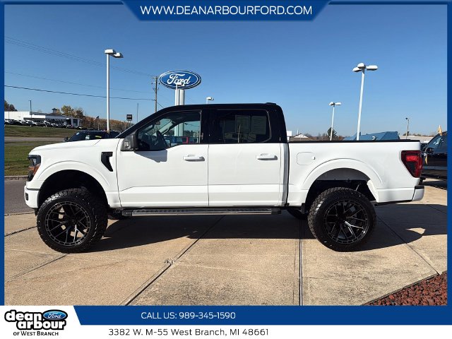 Certified 2024 Ford F-150 XLT Truck