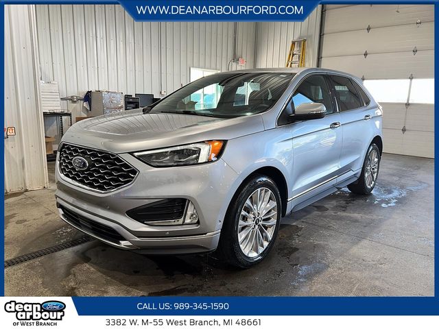 2023 Ford Edge