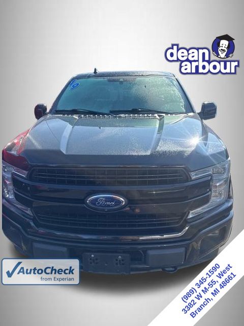 2019 Ford F-150 Lariat's photo