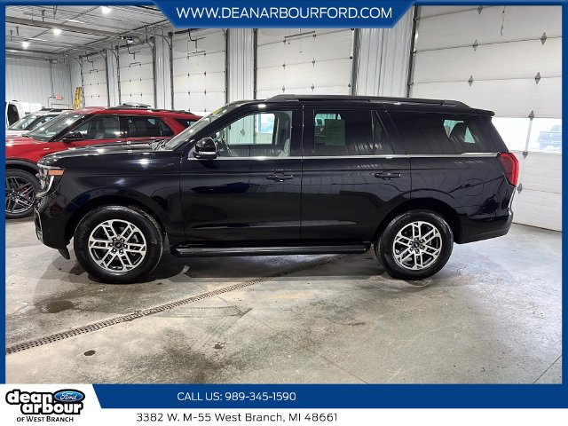 Certified 2025 Ford Expedition Active SUV