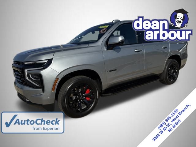 2025 Chevrolet Tahoe RST's photo