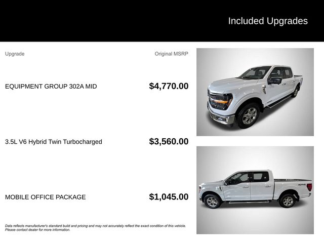 2024 Ford F-150 XLT - Photo 7