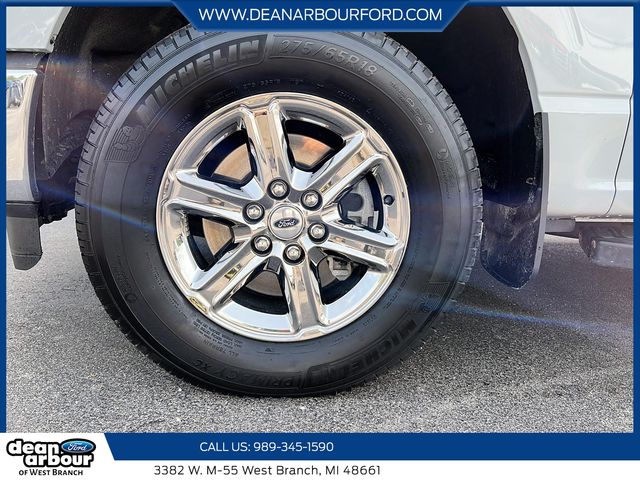 2024 Ford F-150 XLT - Photo 7