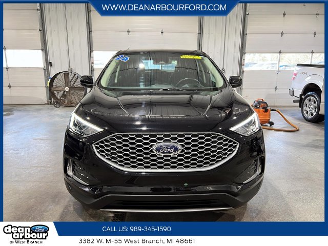Certified 2024 Ford Edge SEL SUV