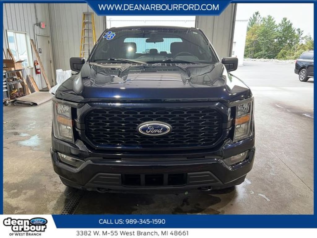 Certified 2023 Ford F-150 XL Truck