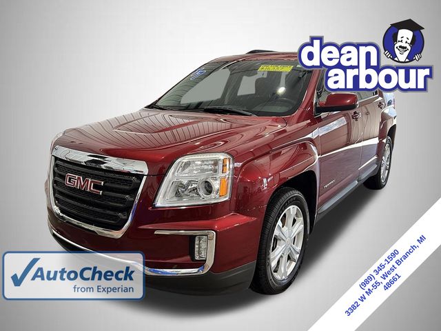 2017 GMC Terrain SLE-2