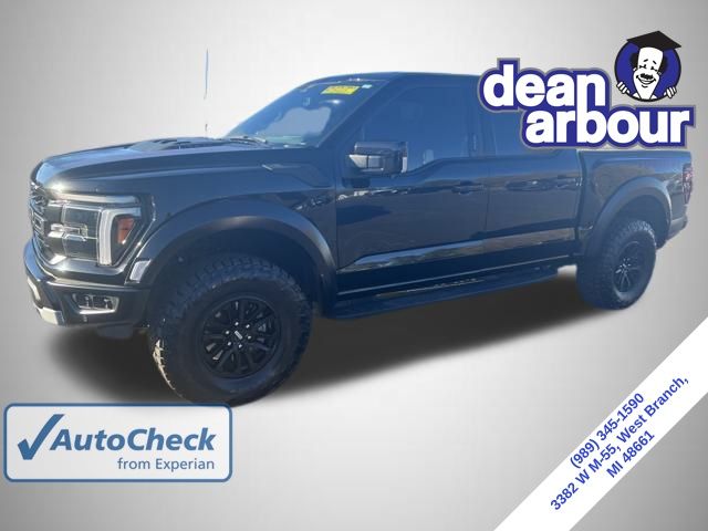 2024 Ford F-150 Raptor's photo