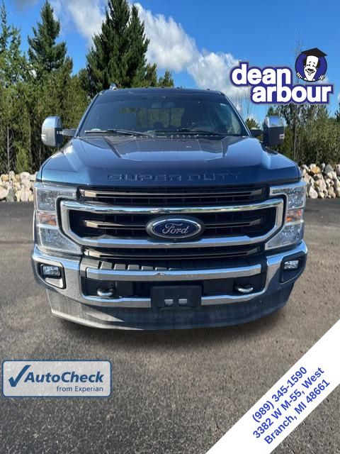 2020 Ford F-250SD King Ranch