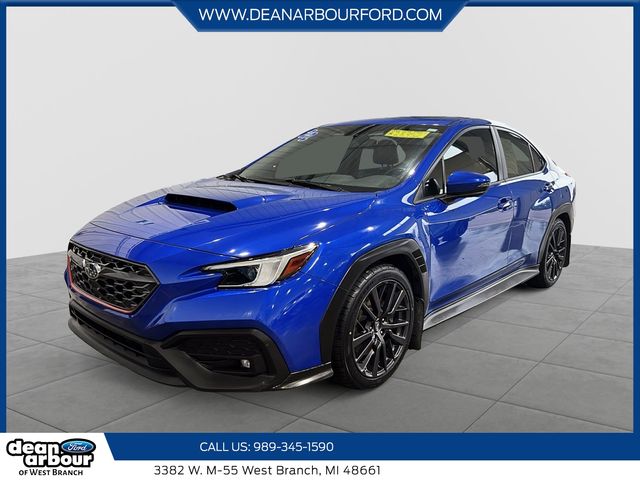2022 Subaru WRX Limited CVT's photo