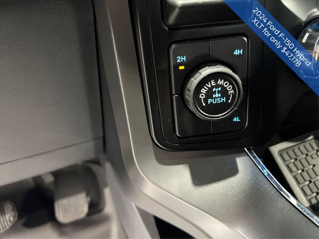 2024 Ford F-150 XLT - Photo 24