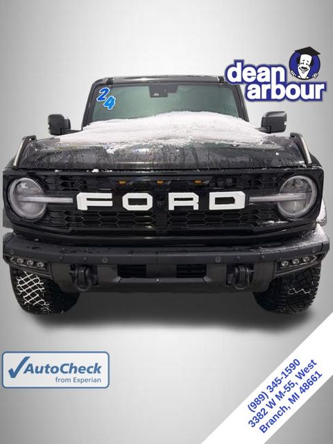 2024 Ford Bronco 4-Door Wildtrak's photo