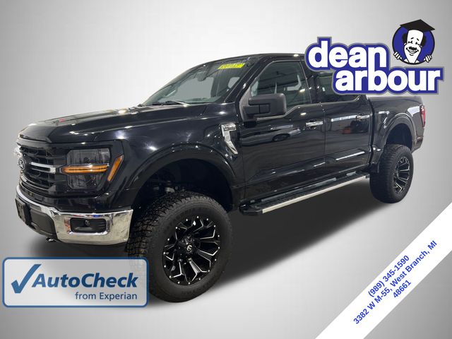 2025 Ford F-150 Truck 